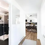 Prora - Mit Balkon, Meerblick Und Waschmaschine - Oase Lejlighed