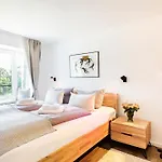 Lejlighed Prora - Mit Balkon, Meerblick Und Waschmaschine - Oase Binz