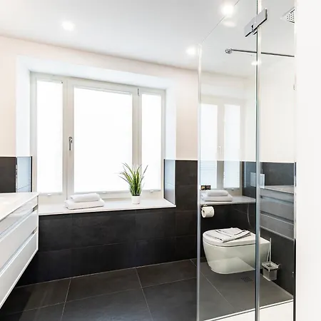 Апартаменты Prora - Oase Остзебад Бинц