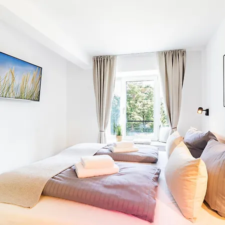 Prora - Oase Апартаменты