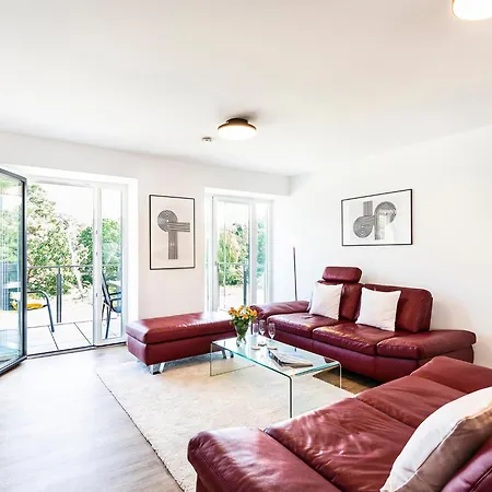 Prora - Oase Daire *