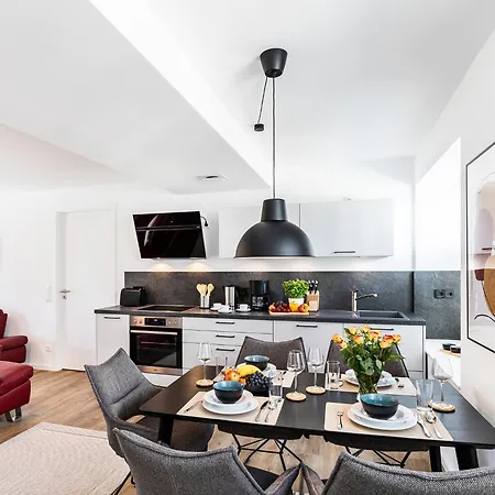 Daire Prora - Oase Binz