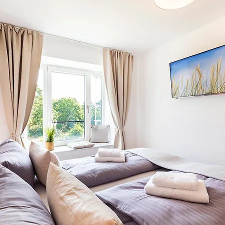 Prora - Oase * Остзебад Бинц