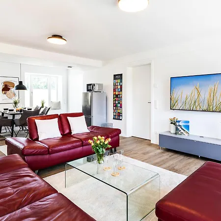 Апартаменты Prora - Oase *