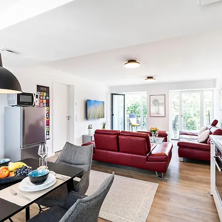 Prora - Oase Daire Binz