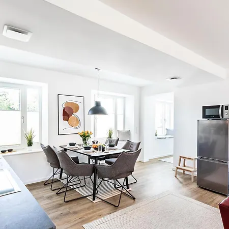 Daire Prora - Oase Binz